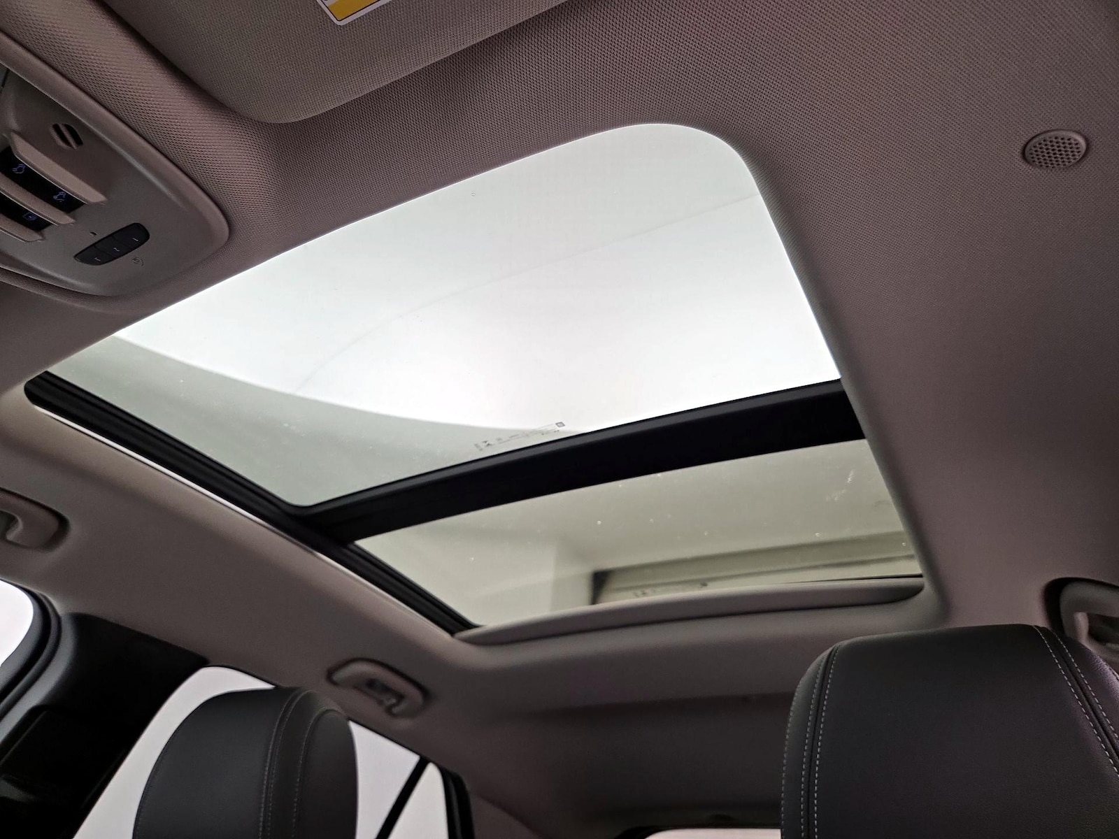 Panoramic Sunroof