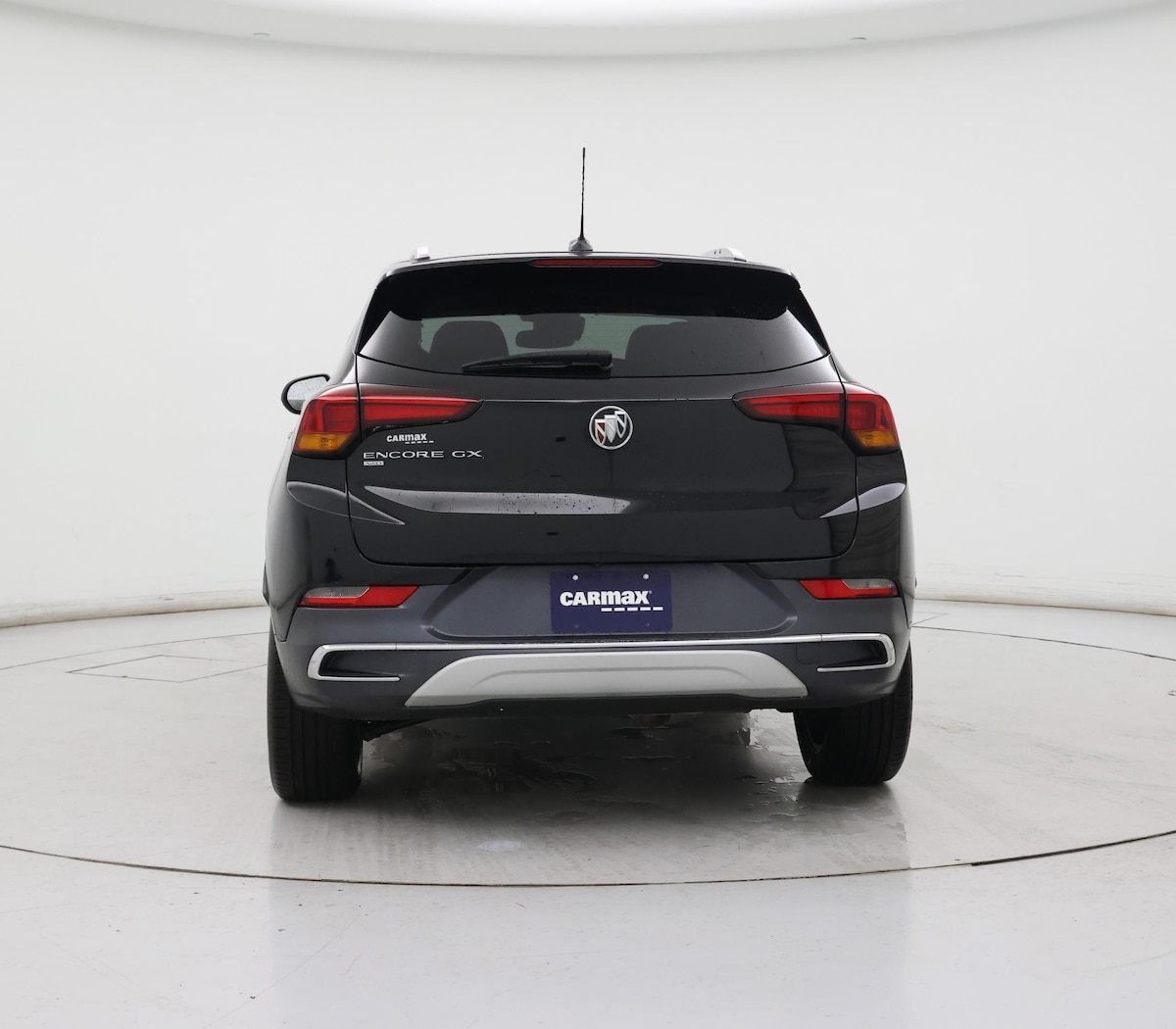 Rear