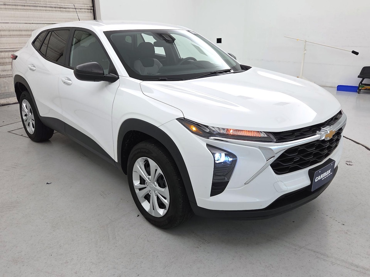 Featured vehicle