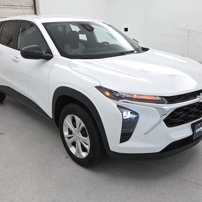 Vehicle exterior view