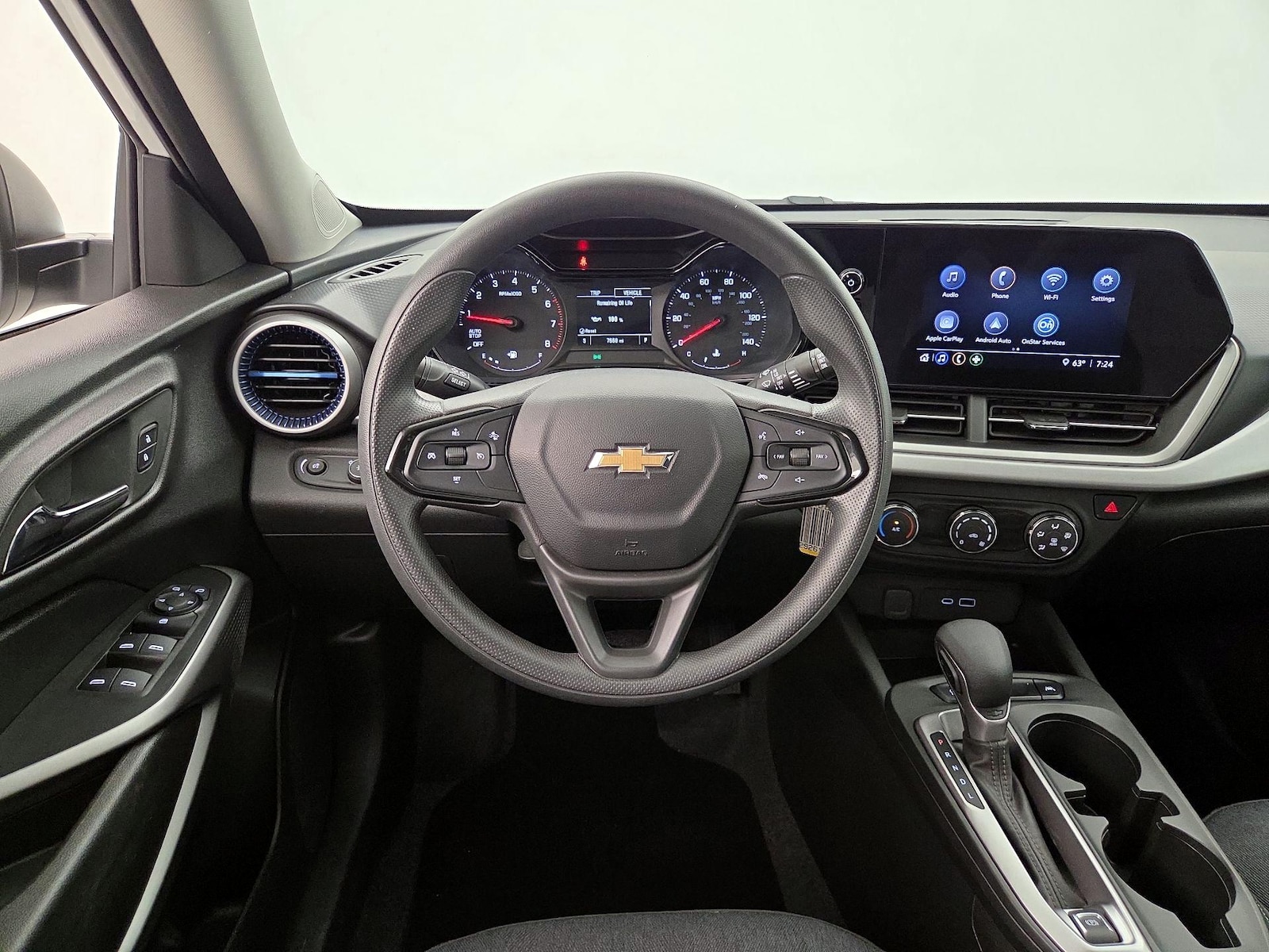Lane Departure Warning