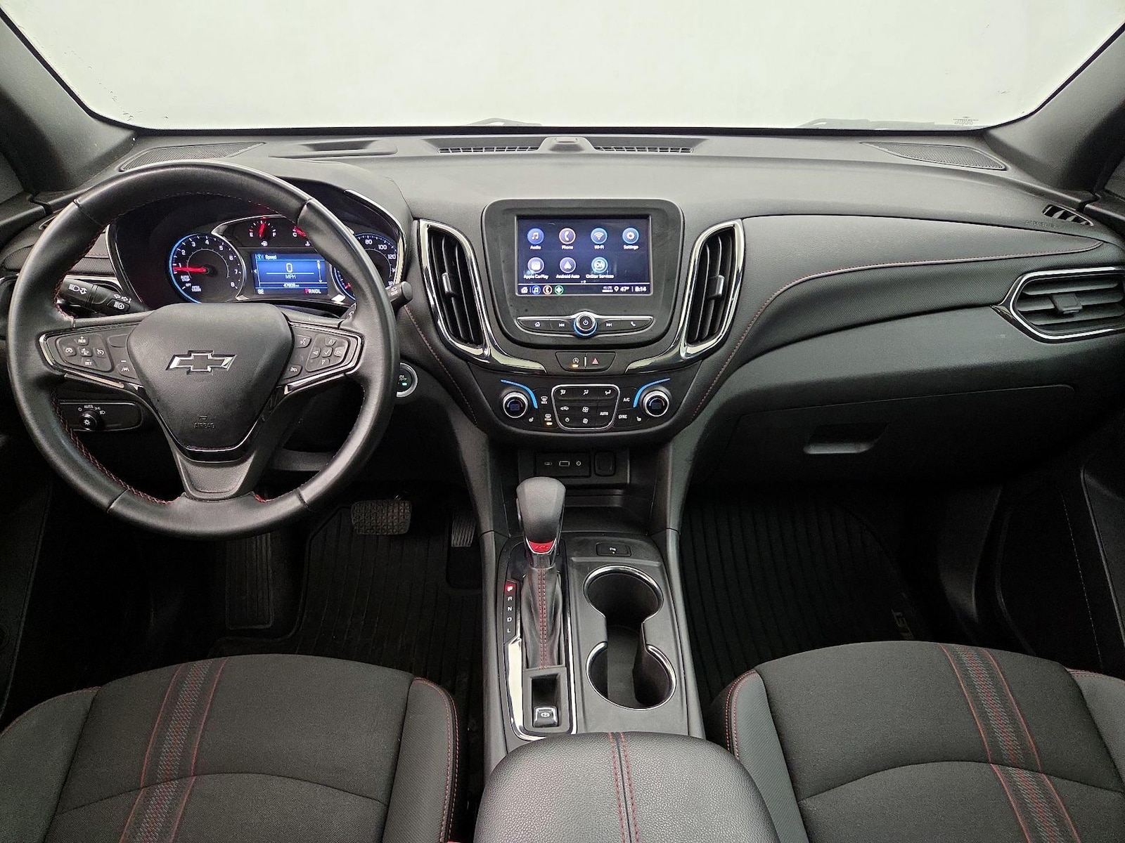 Apple CarPlay® & Android Auto™