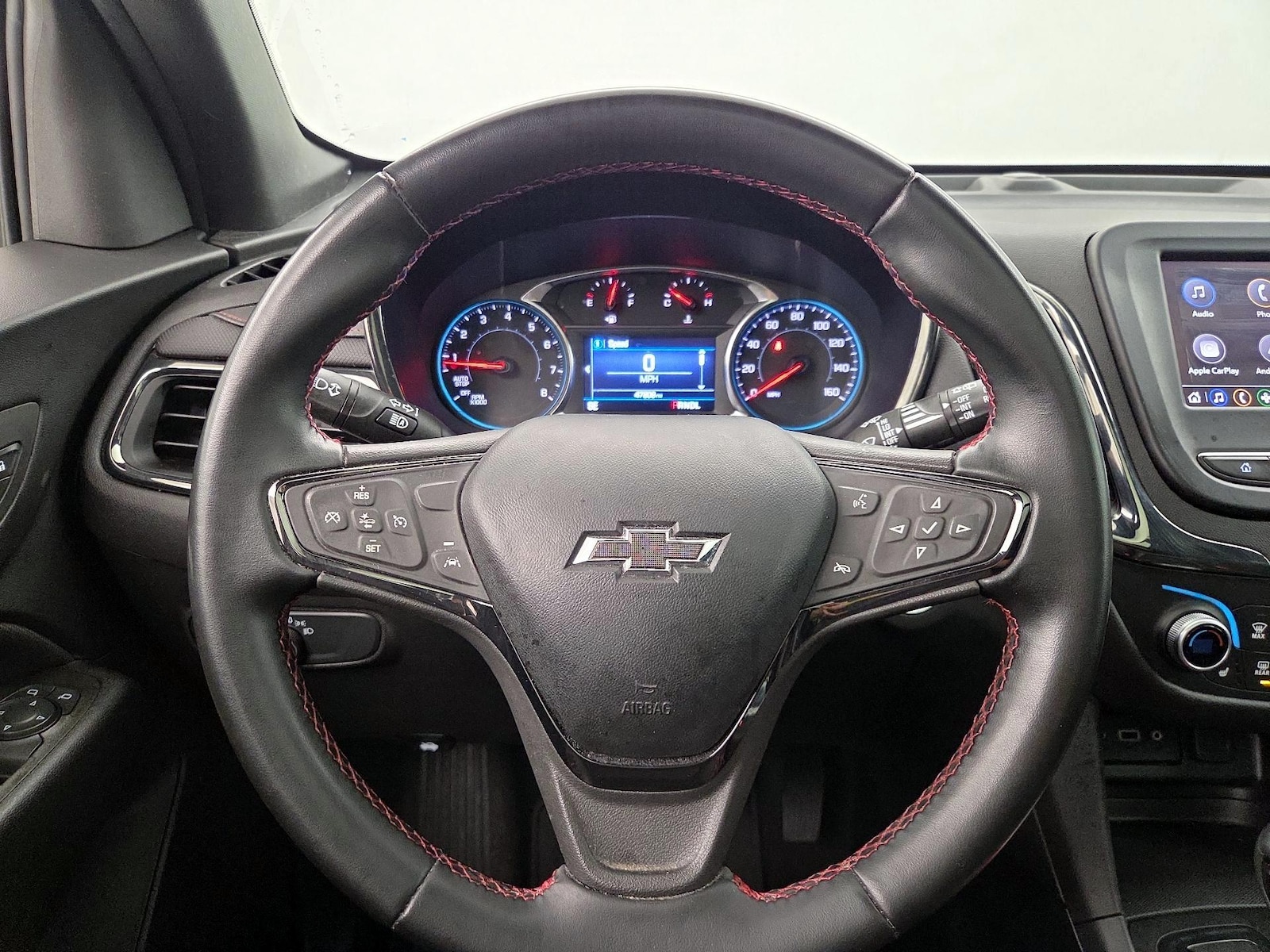 Lane Departure Warning