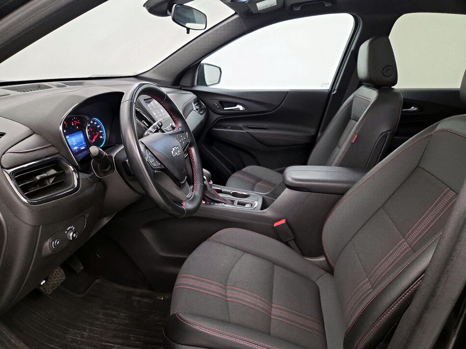 Front Seat Heaters
