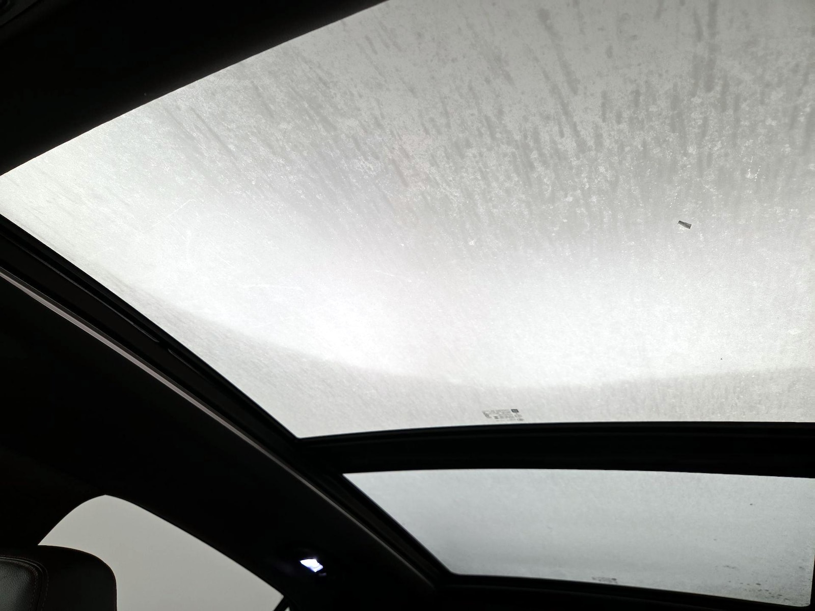Panoramic Sunroof