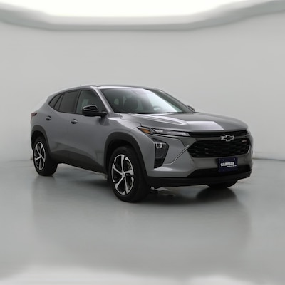 Vehicle exterior view