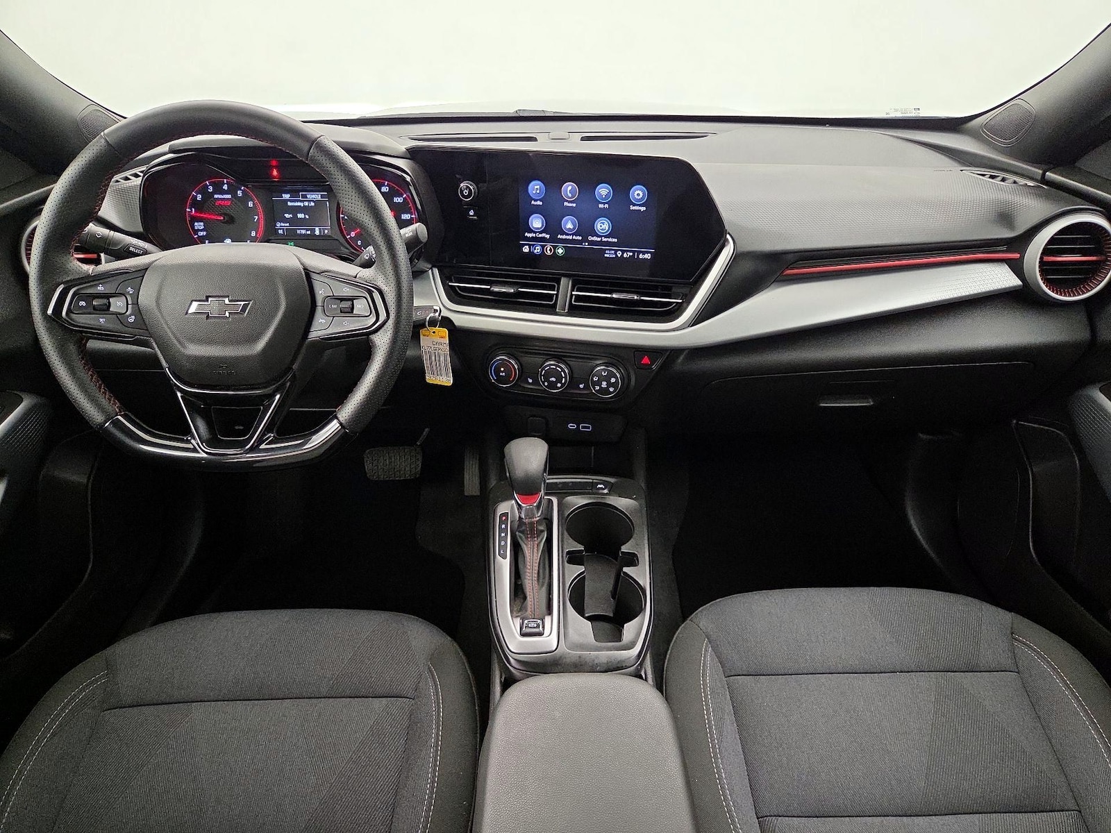 Apple CarPlay® & Android Auto™