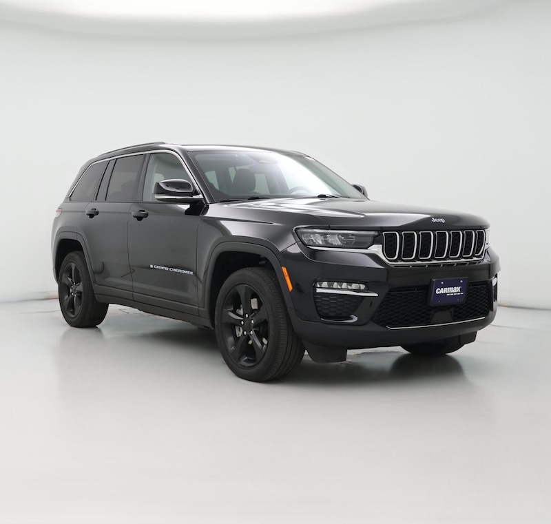 2023 Jeep Grand Cherokee 4XE