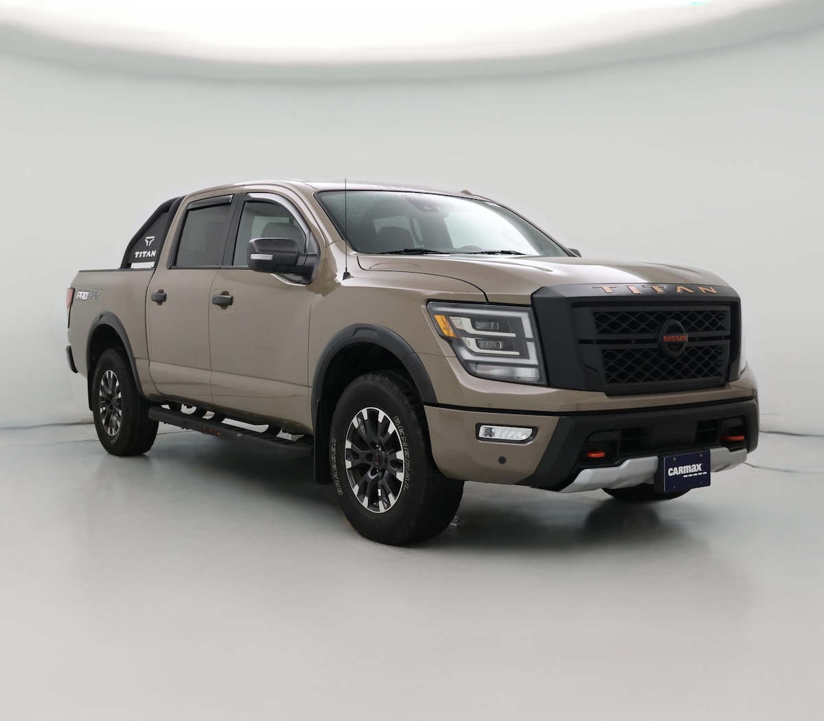 Featured vehicle