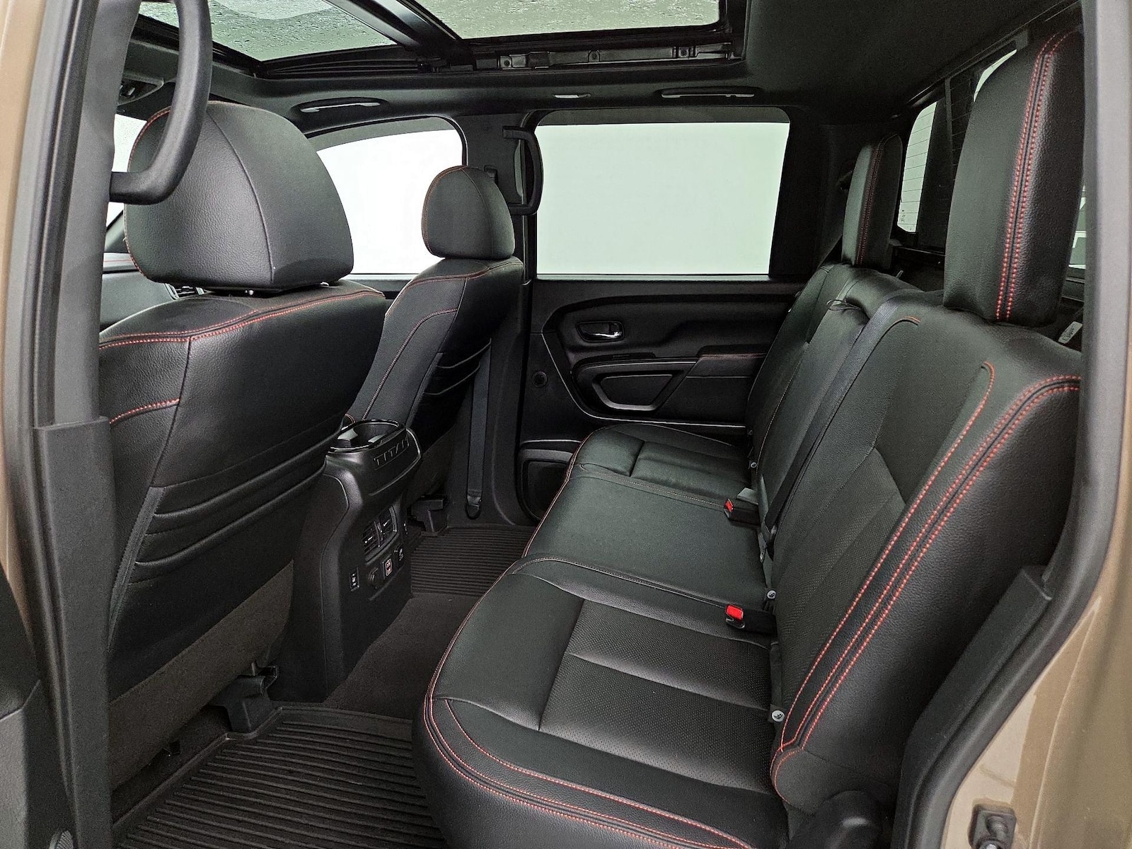 Rear Seat Heaters