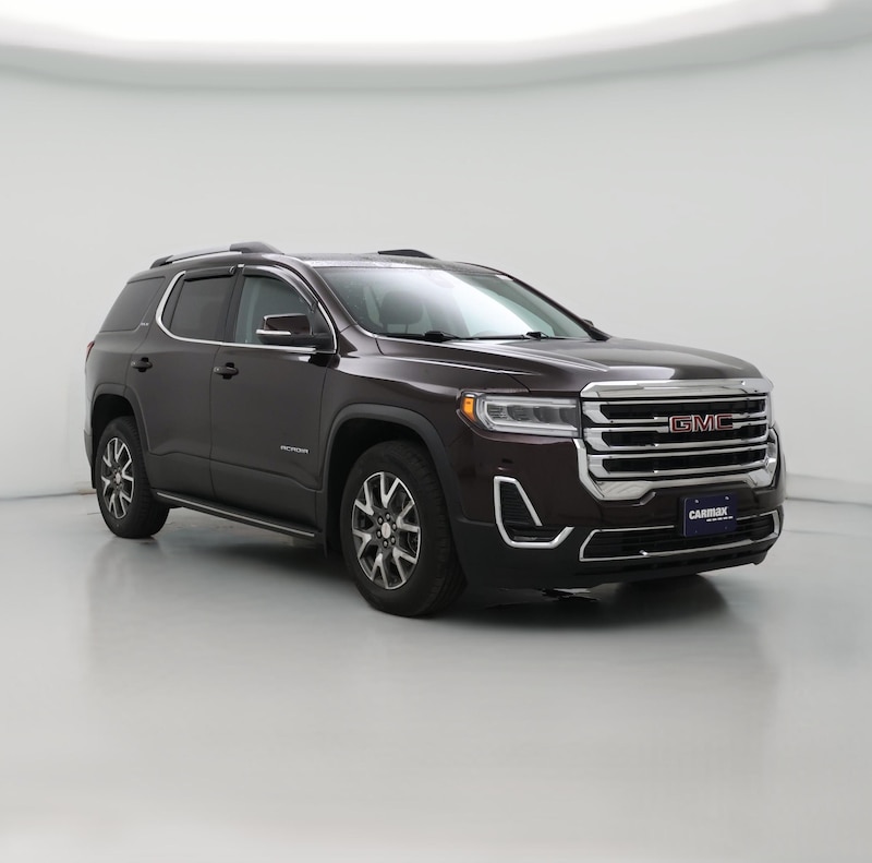 2021 GMC Acadia SLE