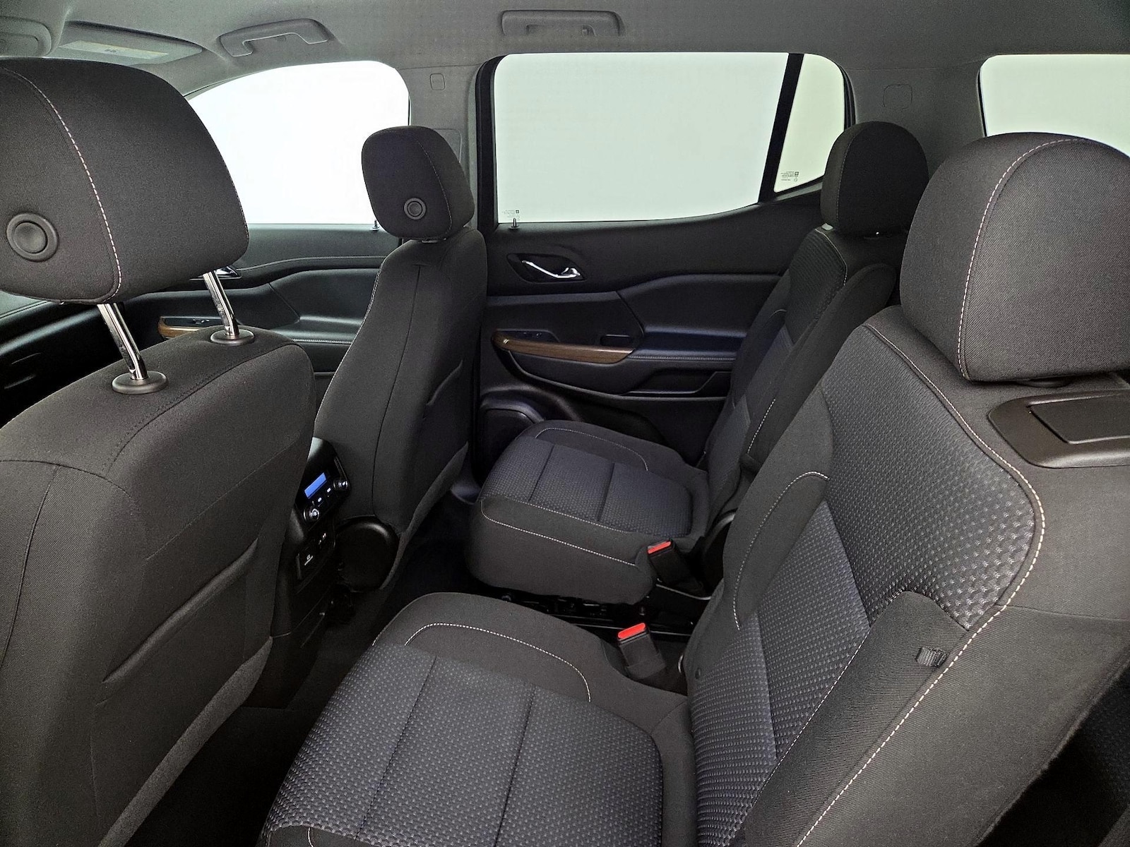 Rear Air Conditioning