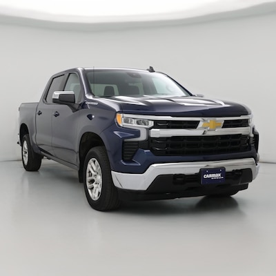 Vehicle exterior view