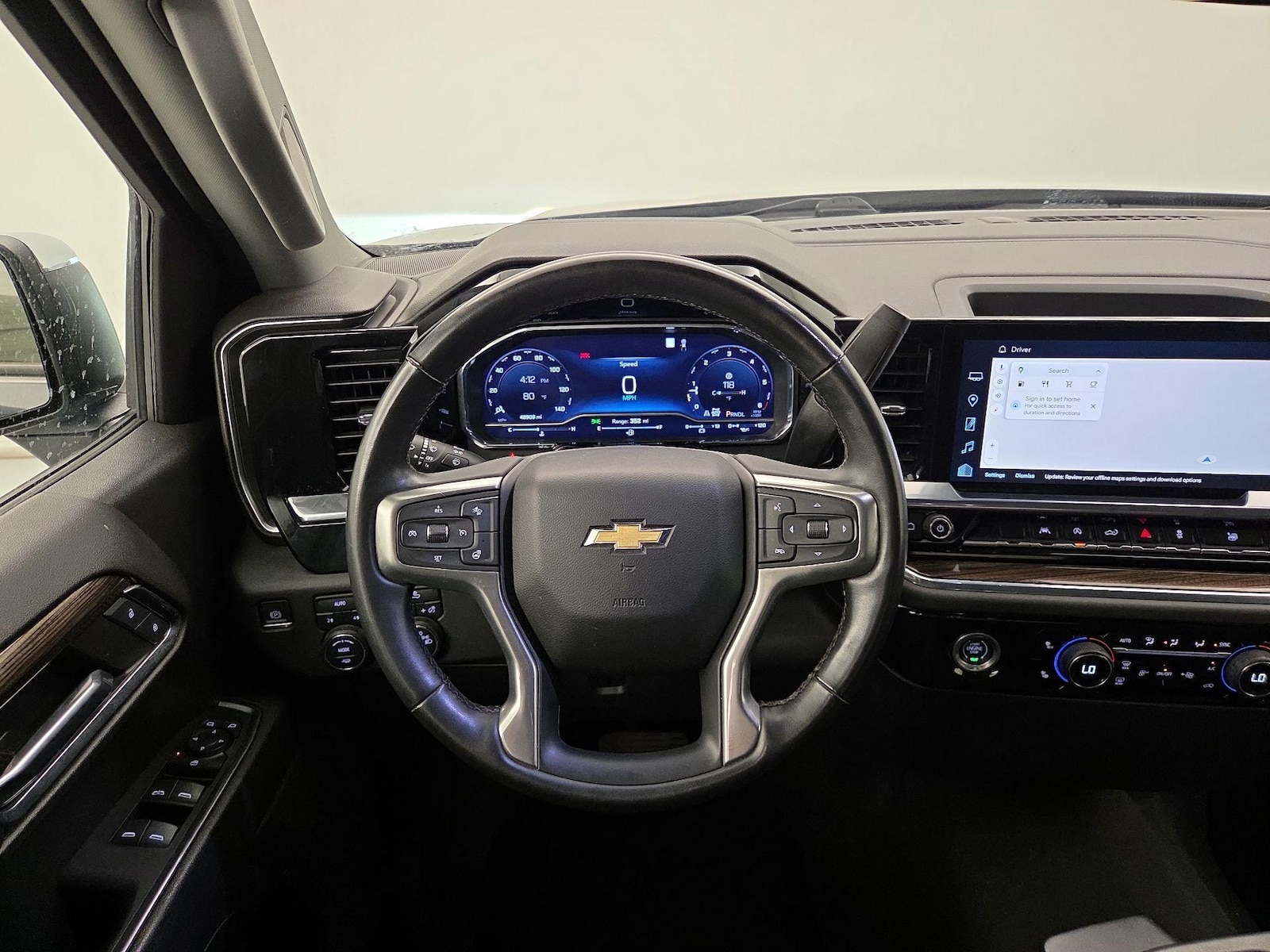 Lane Departure Warning