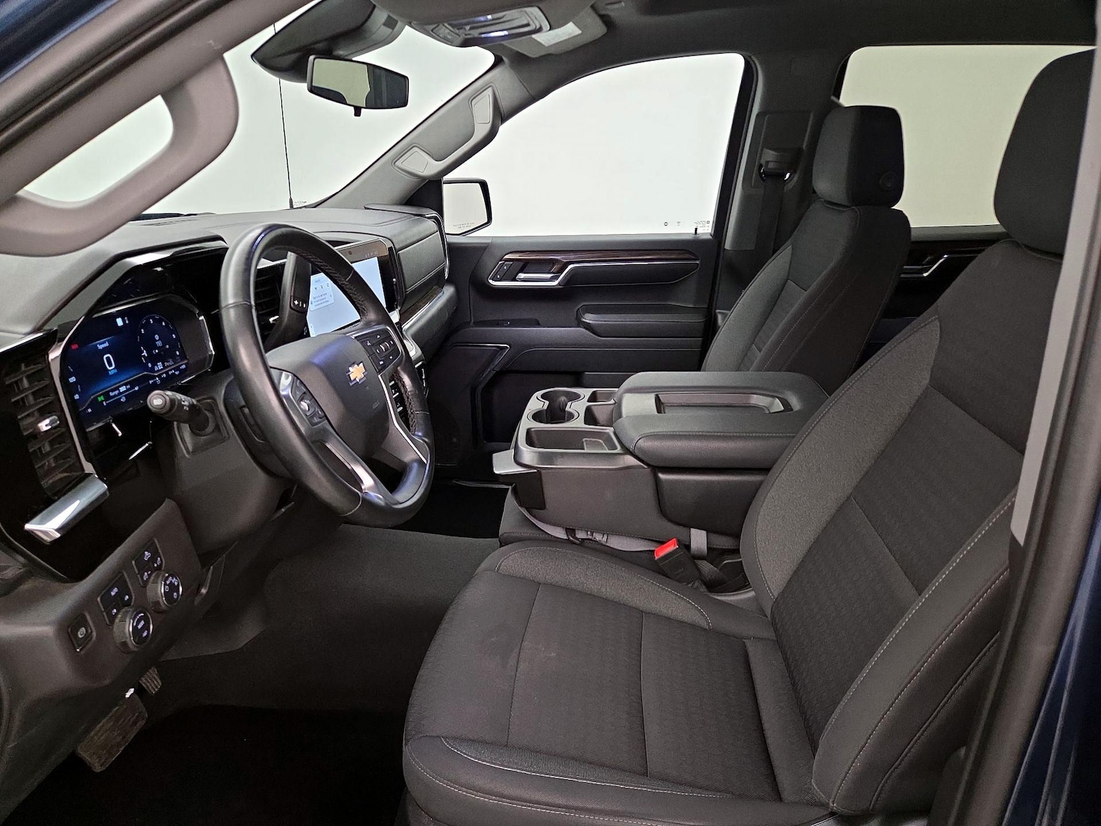 Front Seat Heaters