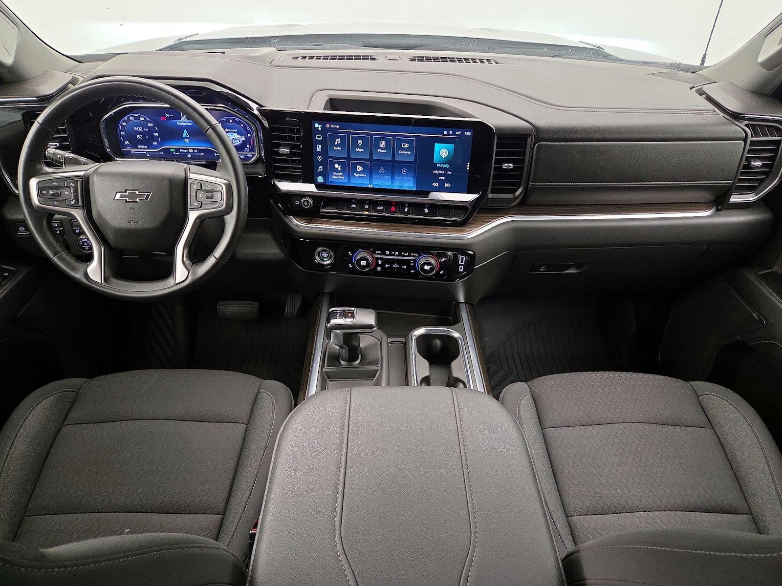 Apple CarPlay® & Android Auto™