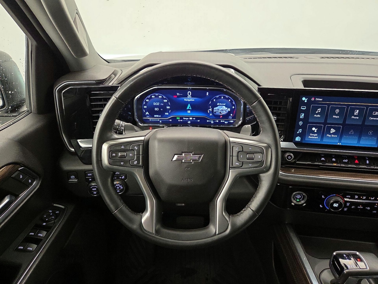 Lane Departure Warning