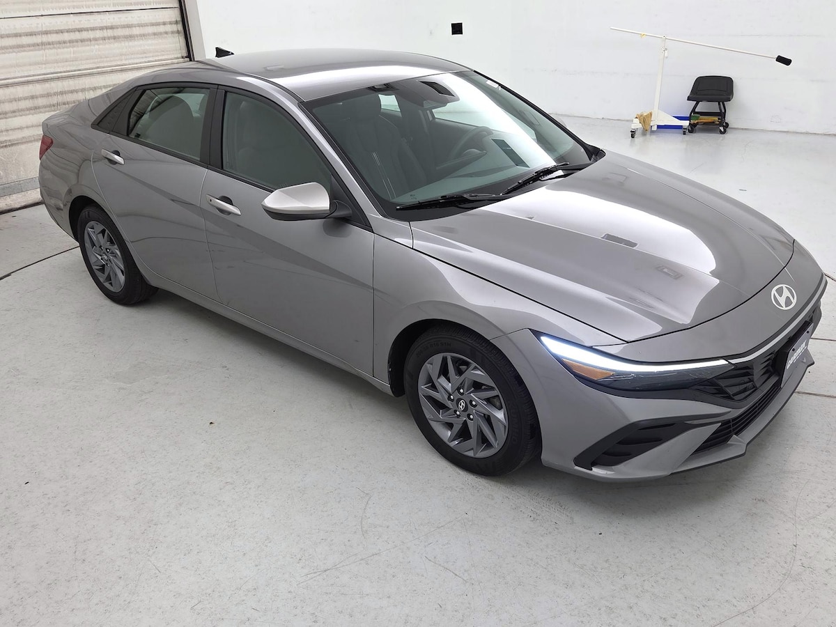 Featured vehicle
