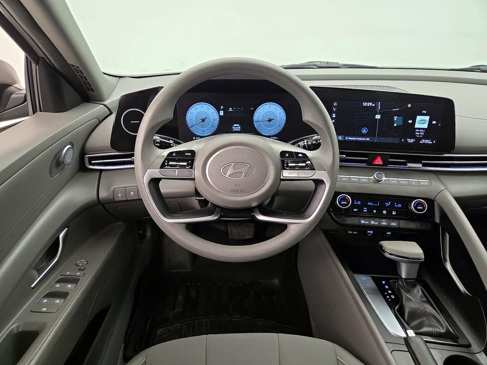 Automated Cruise Control