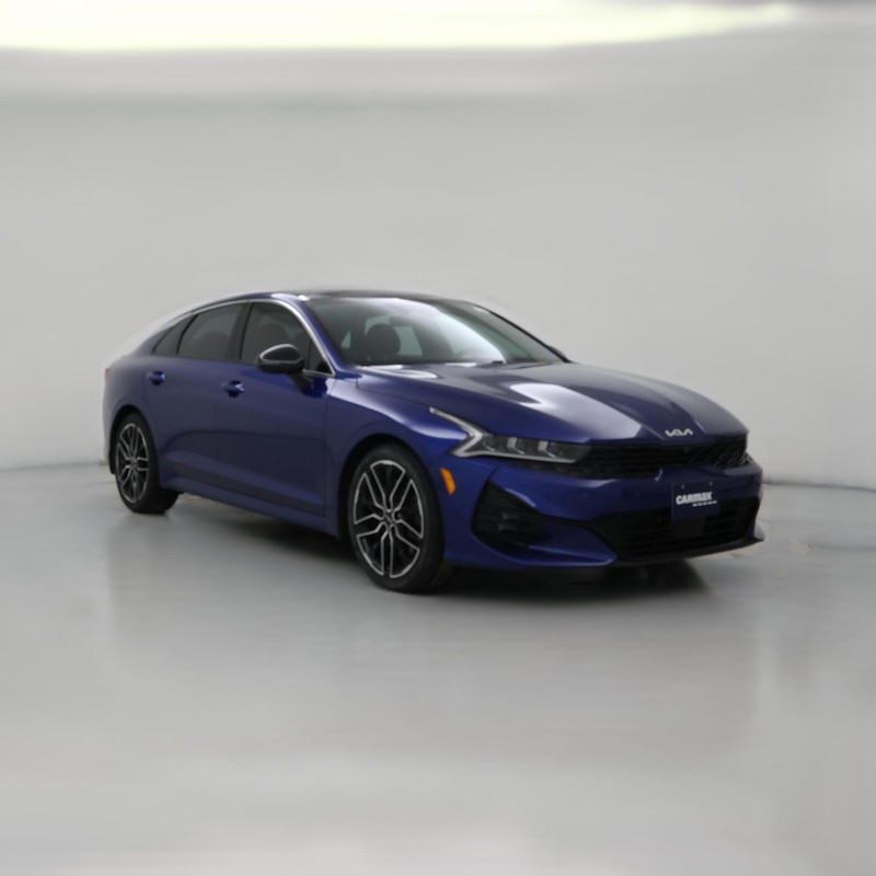 2024 Kia K5 GT