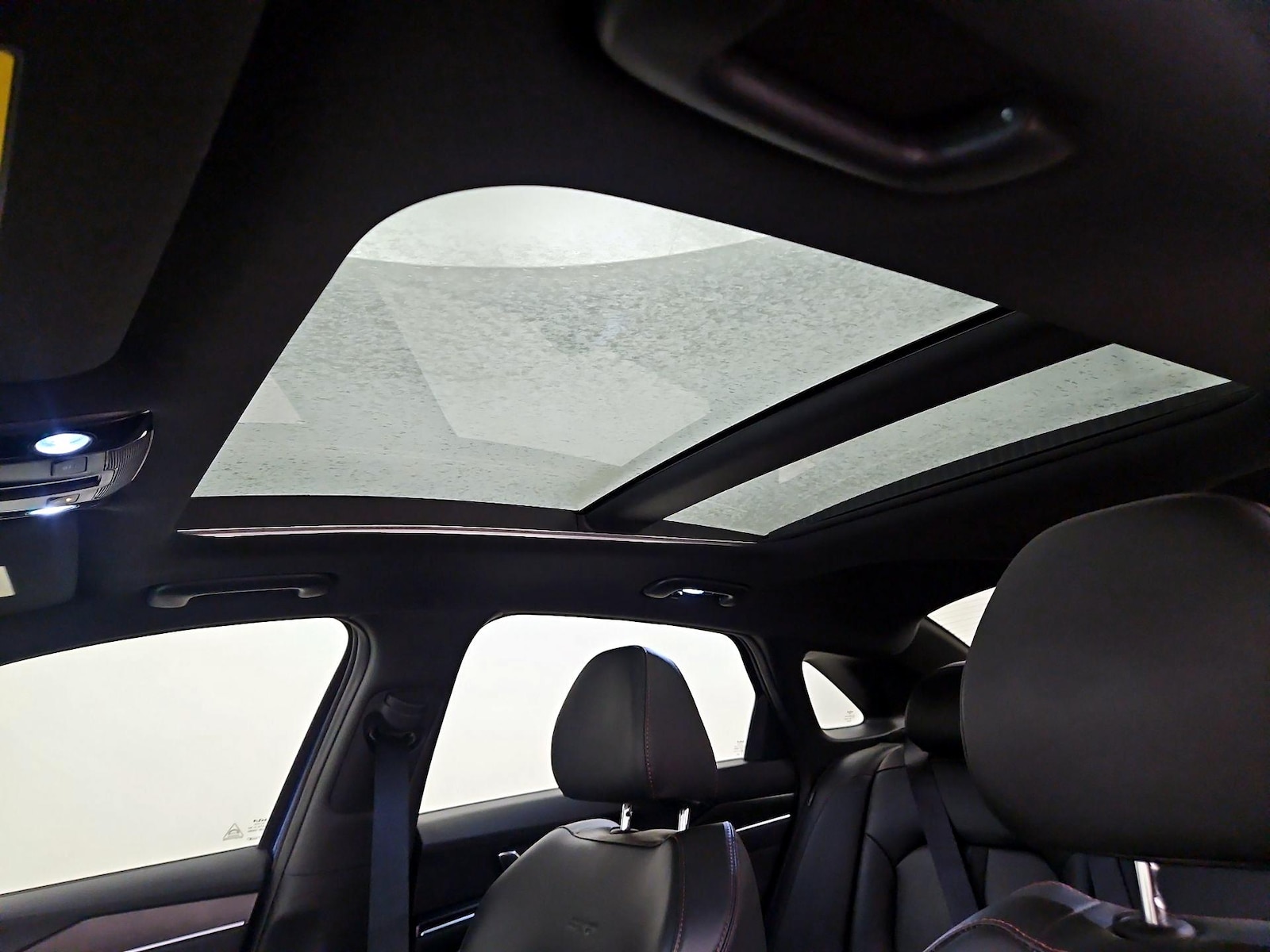 Panoramic Sunroof