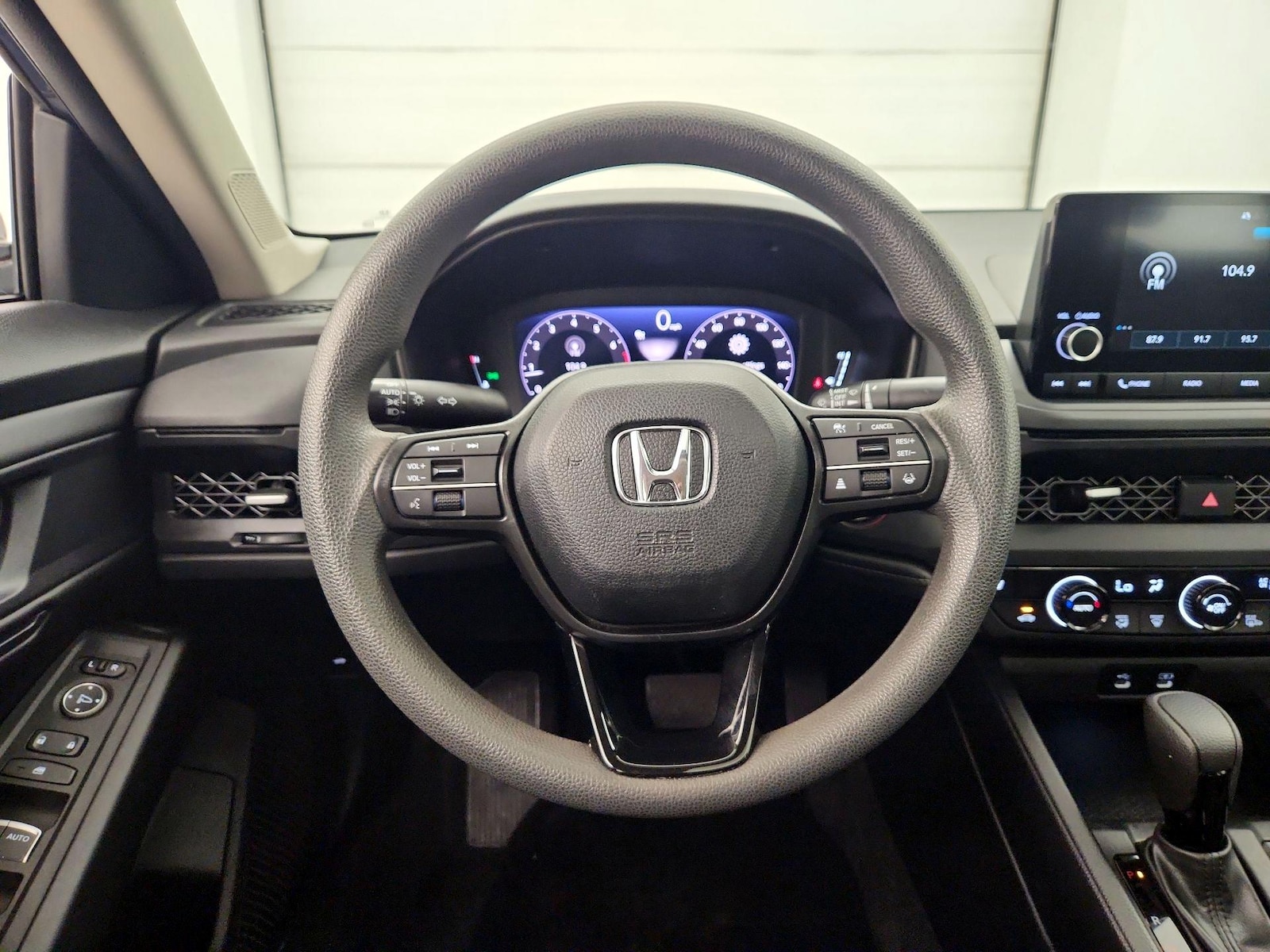 Automated Cruise Control