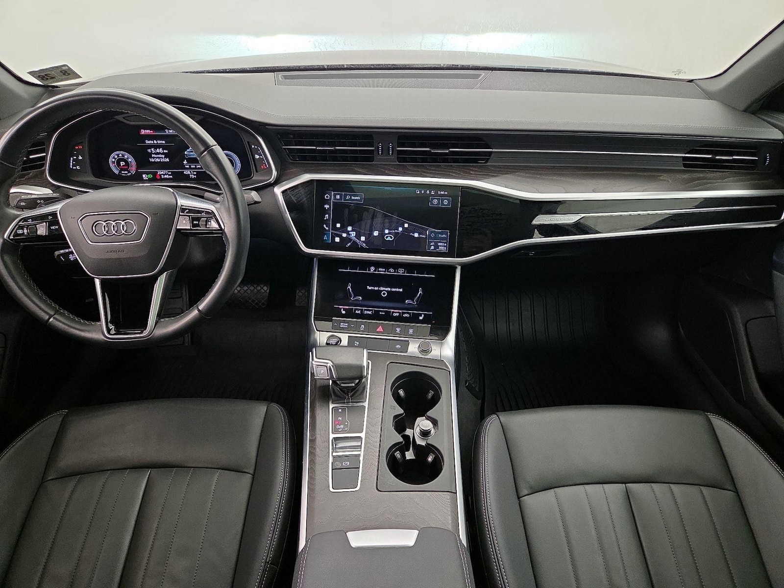 Apple CarPlay® & Android Auto™