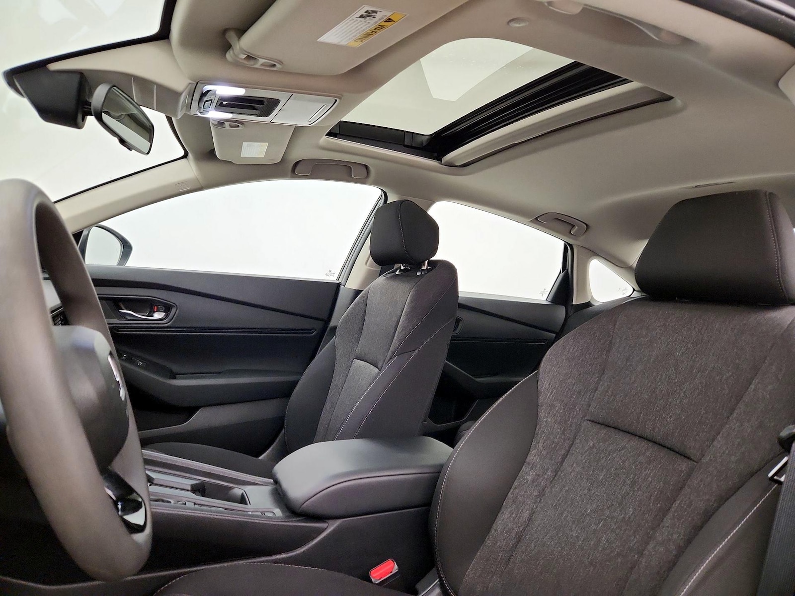 Sunroof(s) & Overhead Airbags