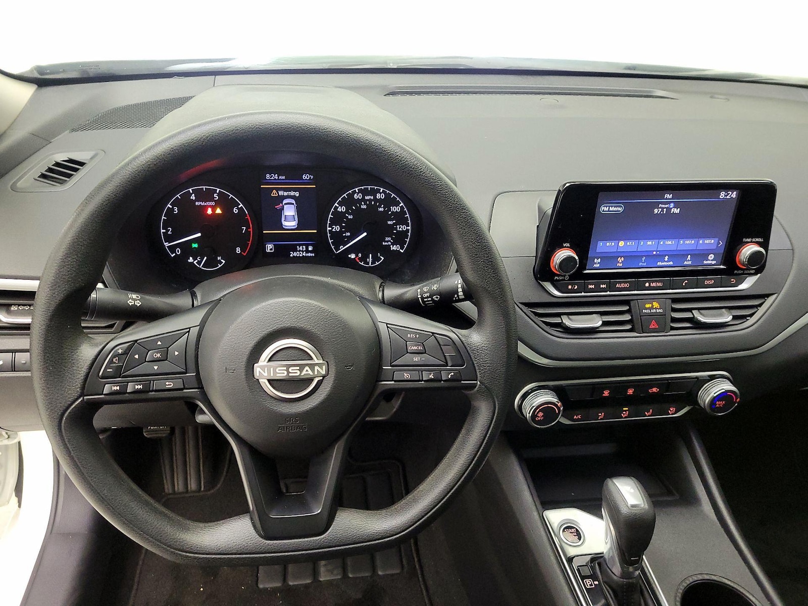 Lane Departure Warning