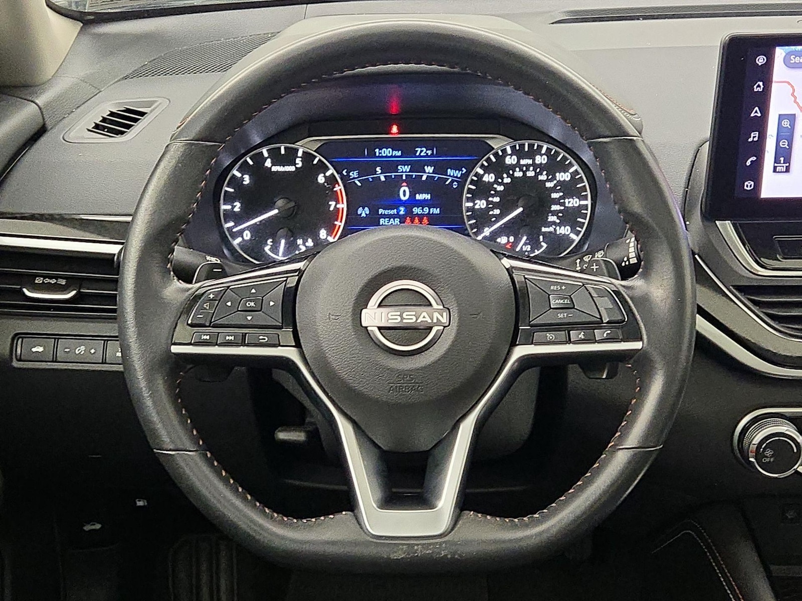 Lane Departure Warning