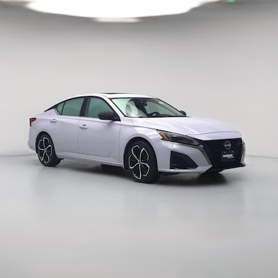 2024 Nissan Altima SR