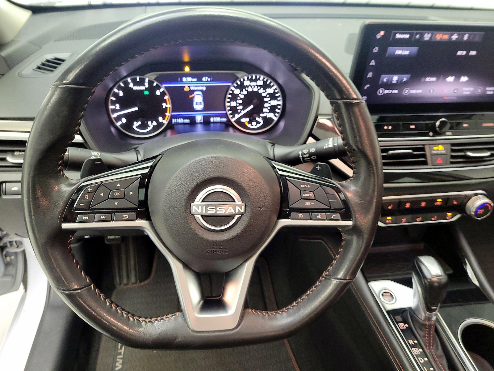 Lane Departure Warning