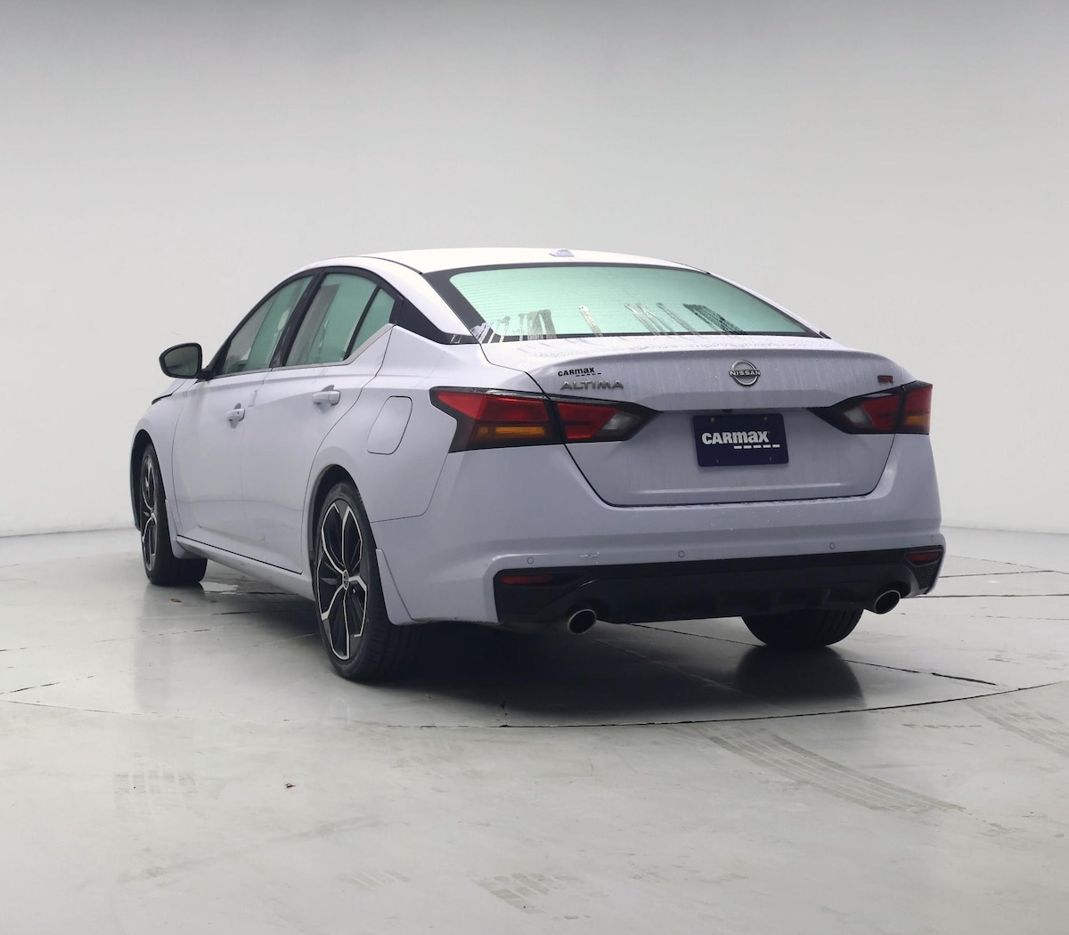 Rear