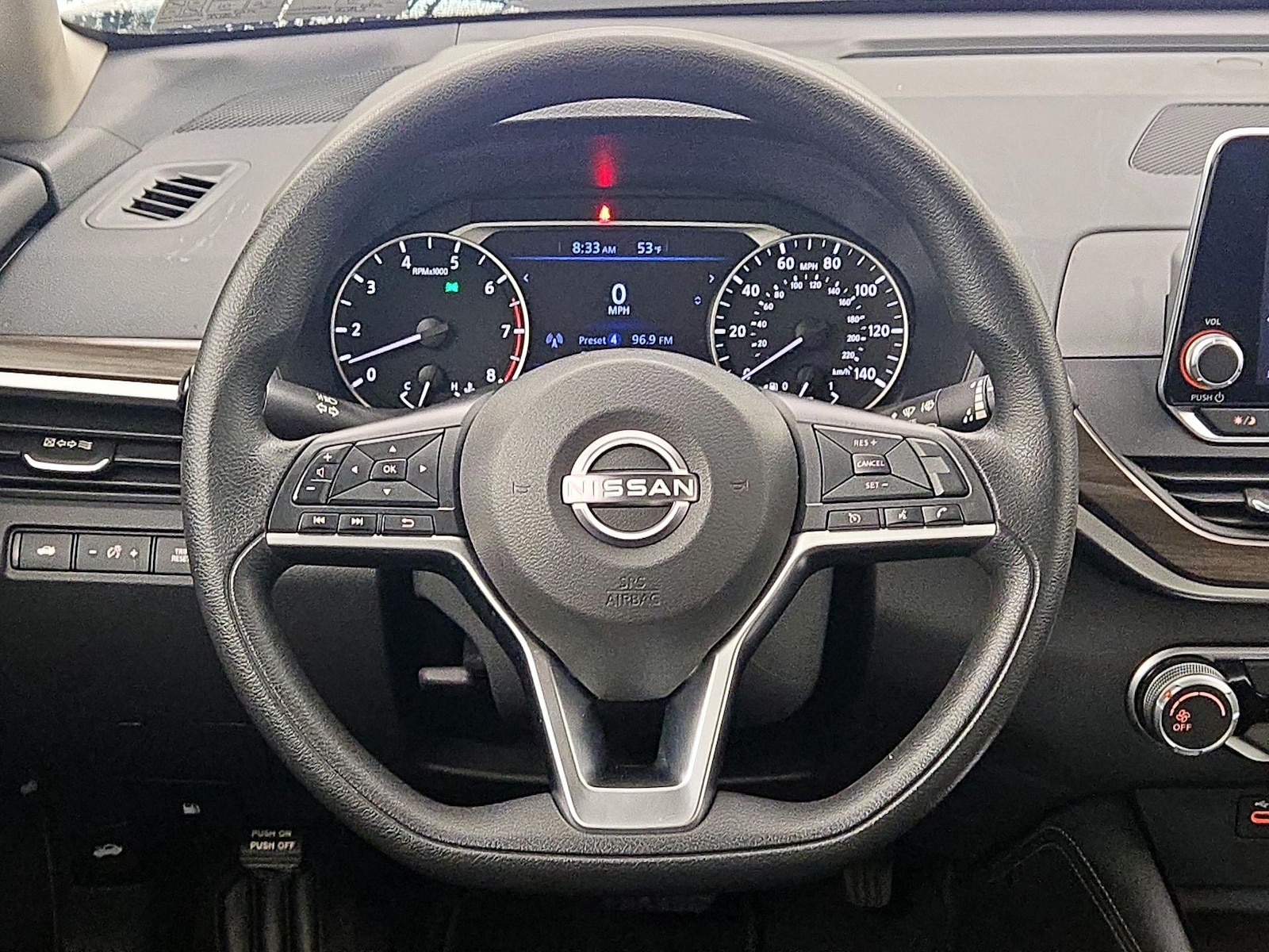 Lane Departure Warning