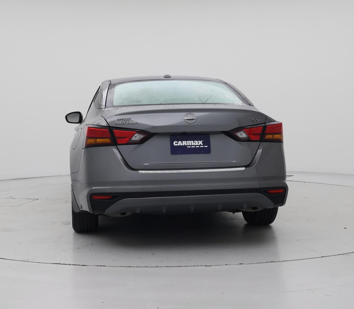 Rear