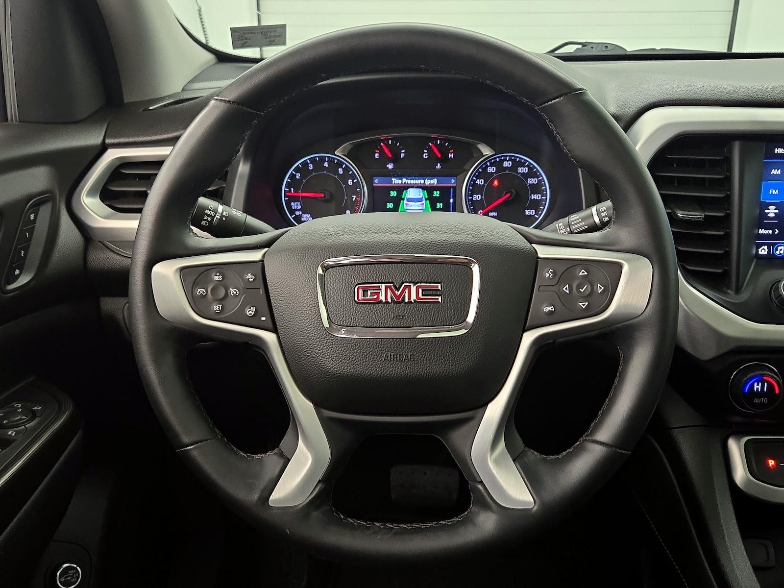 Lane Departure Warning