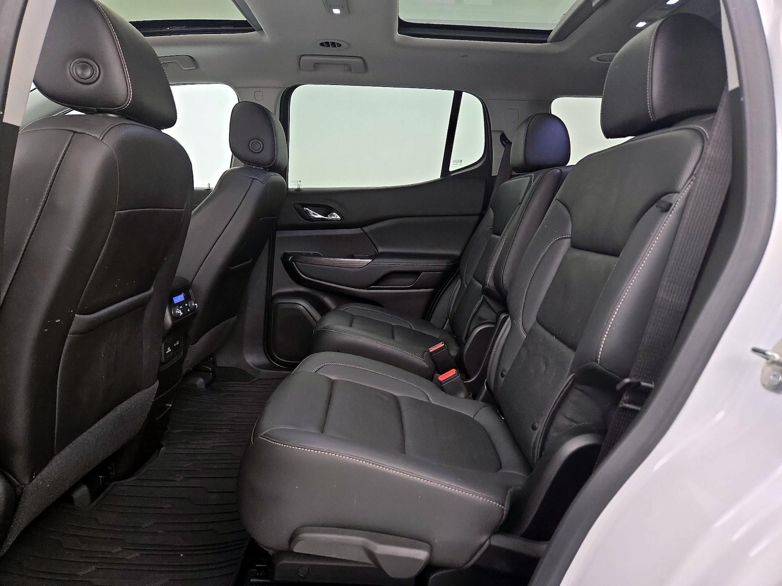 Rear Air Conditioning