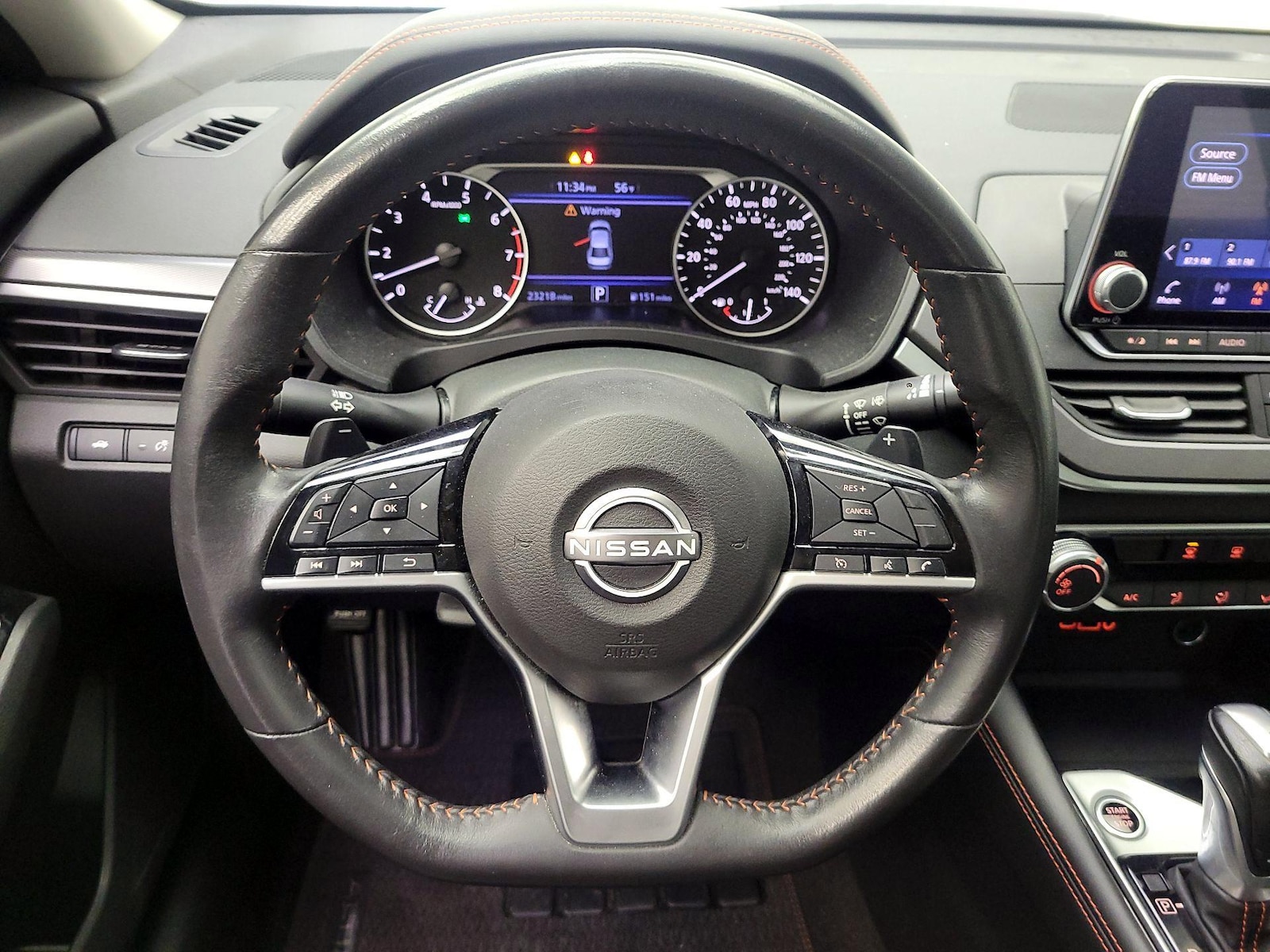 Lane Departure Warning