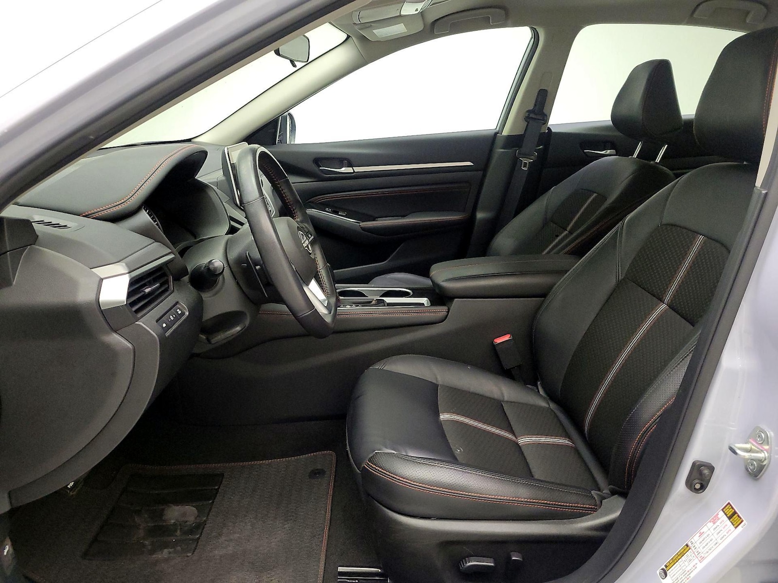 Power Seat(s) & Side Airbags