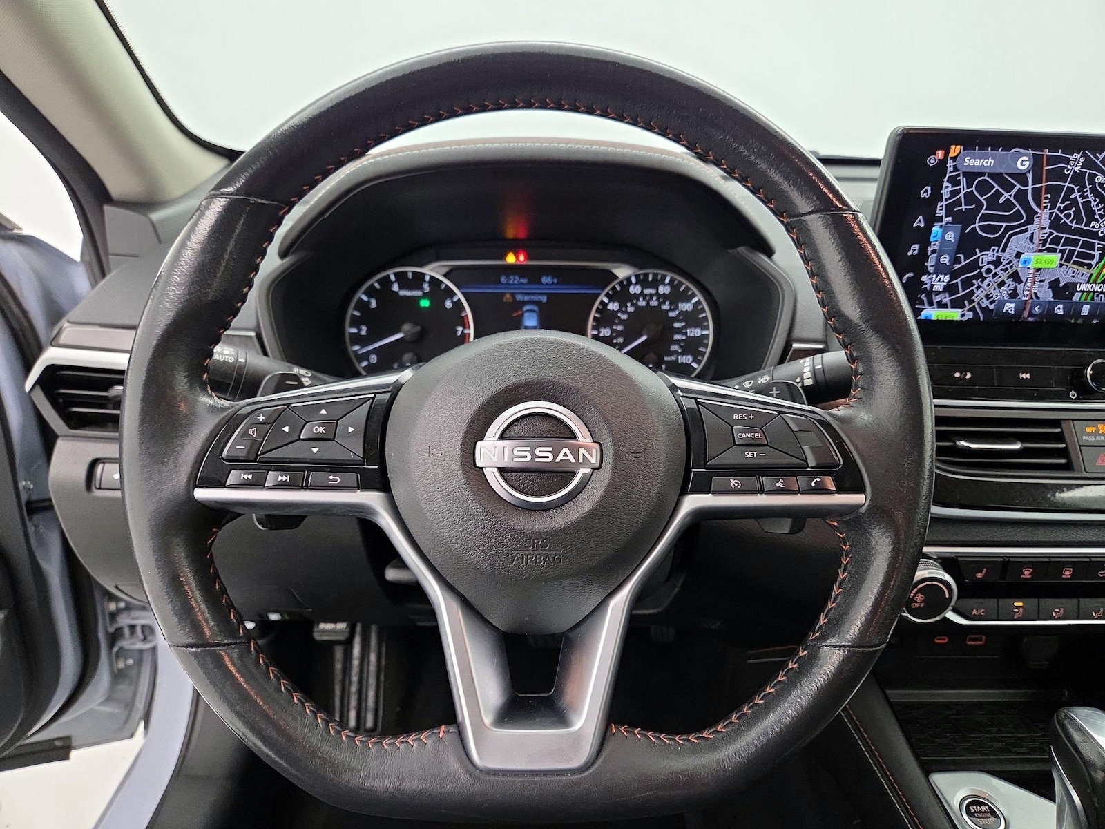Lane Departure Warning