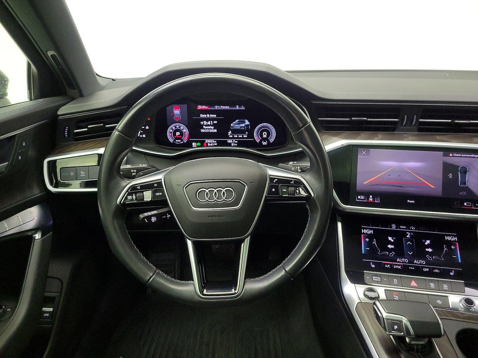 Lane Departure Warning