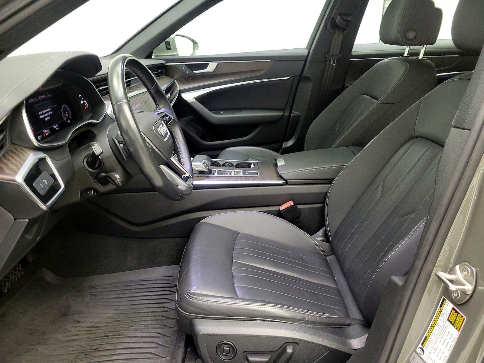 Front Seat Heaters
