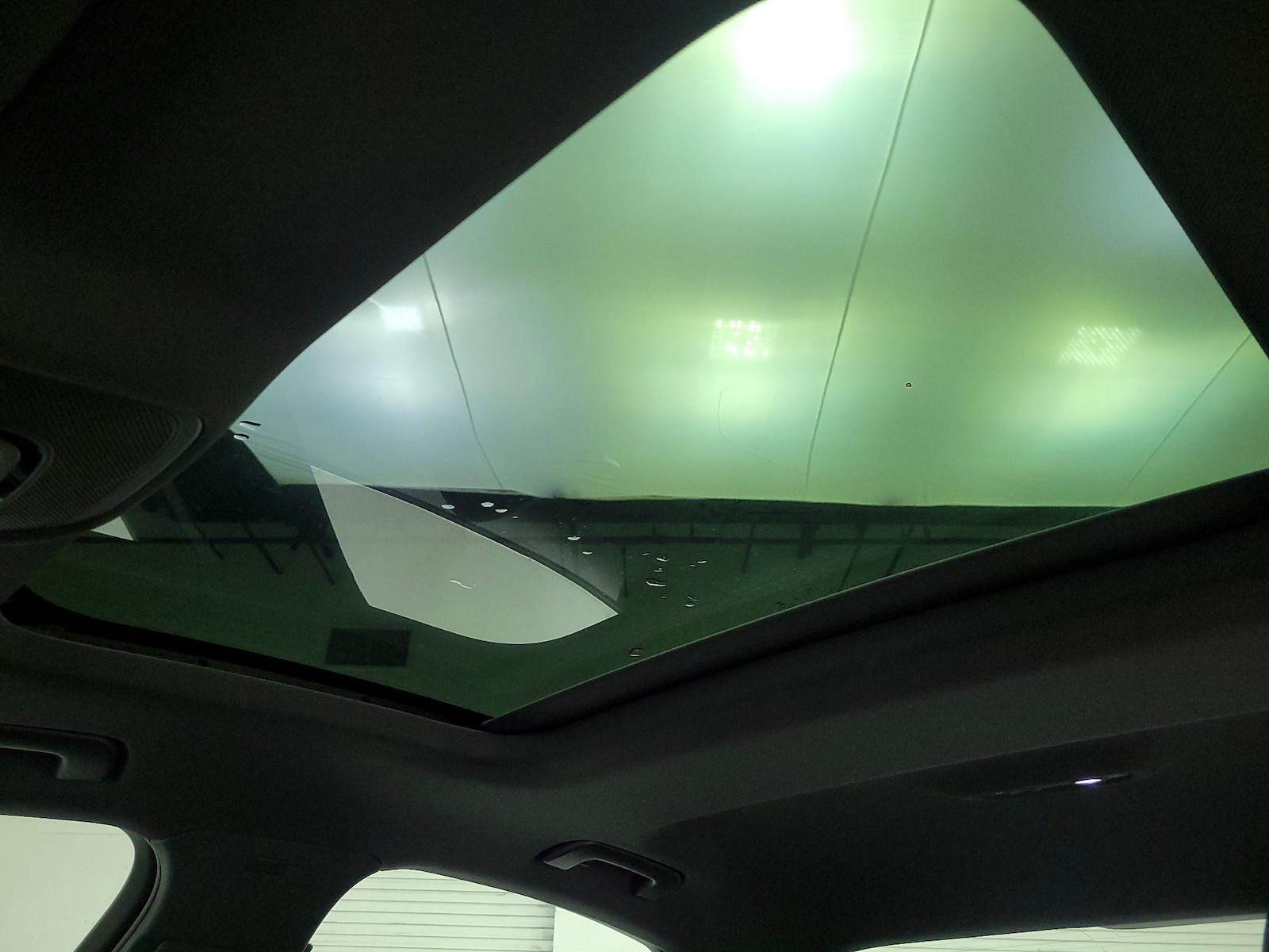 Panoramic Sunroof