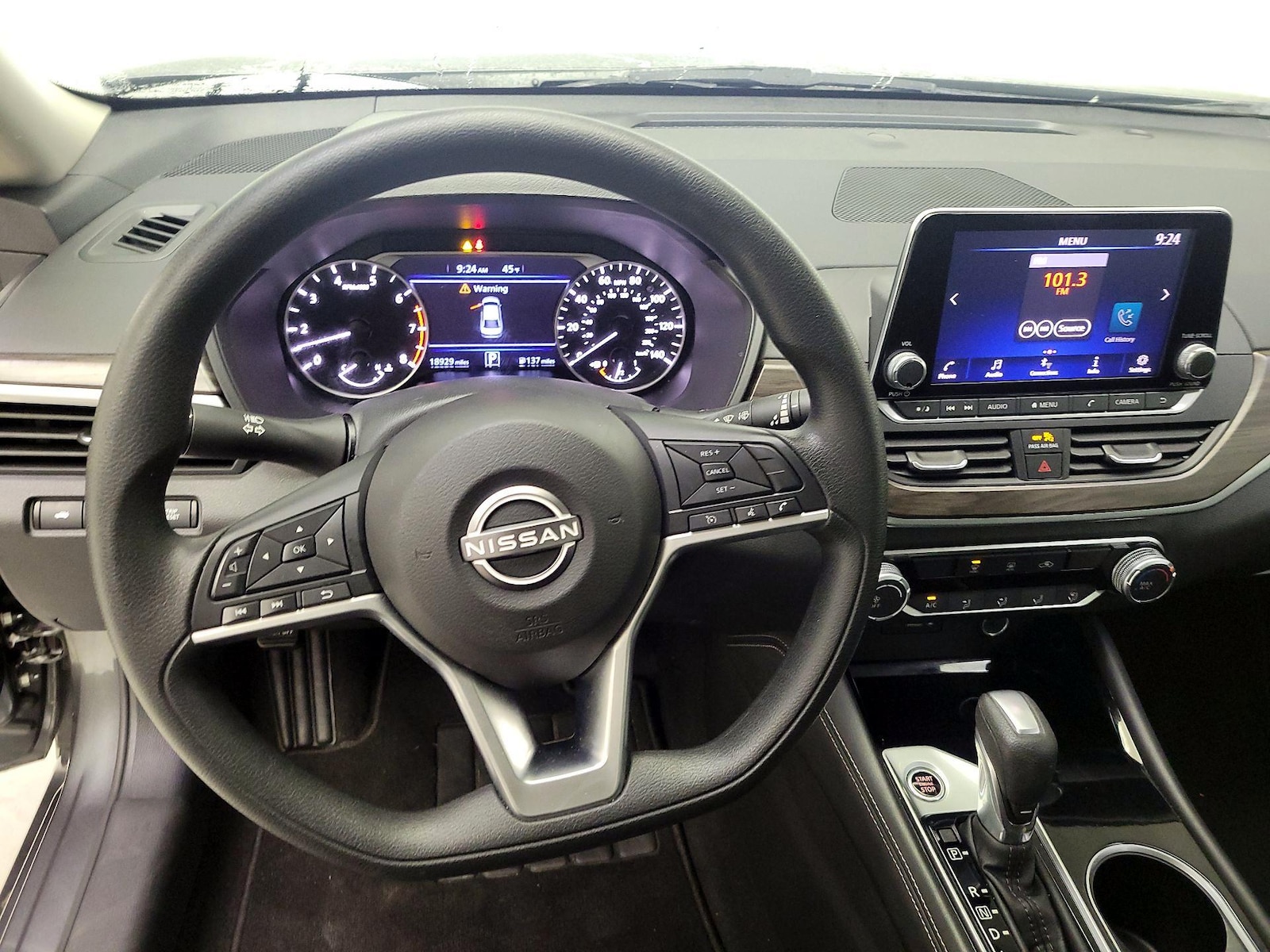 Lane Departure Warning