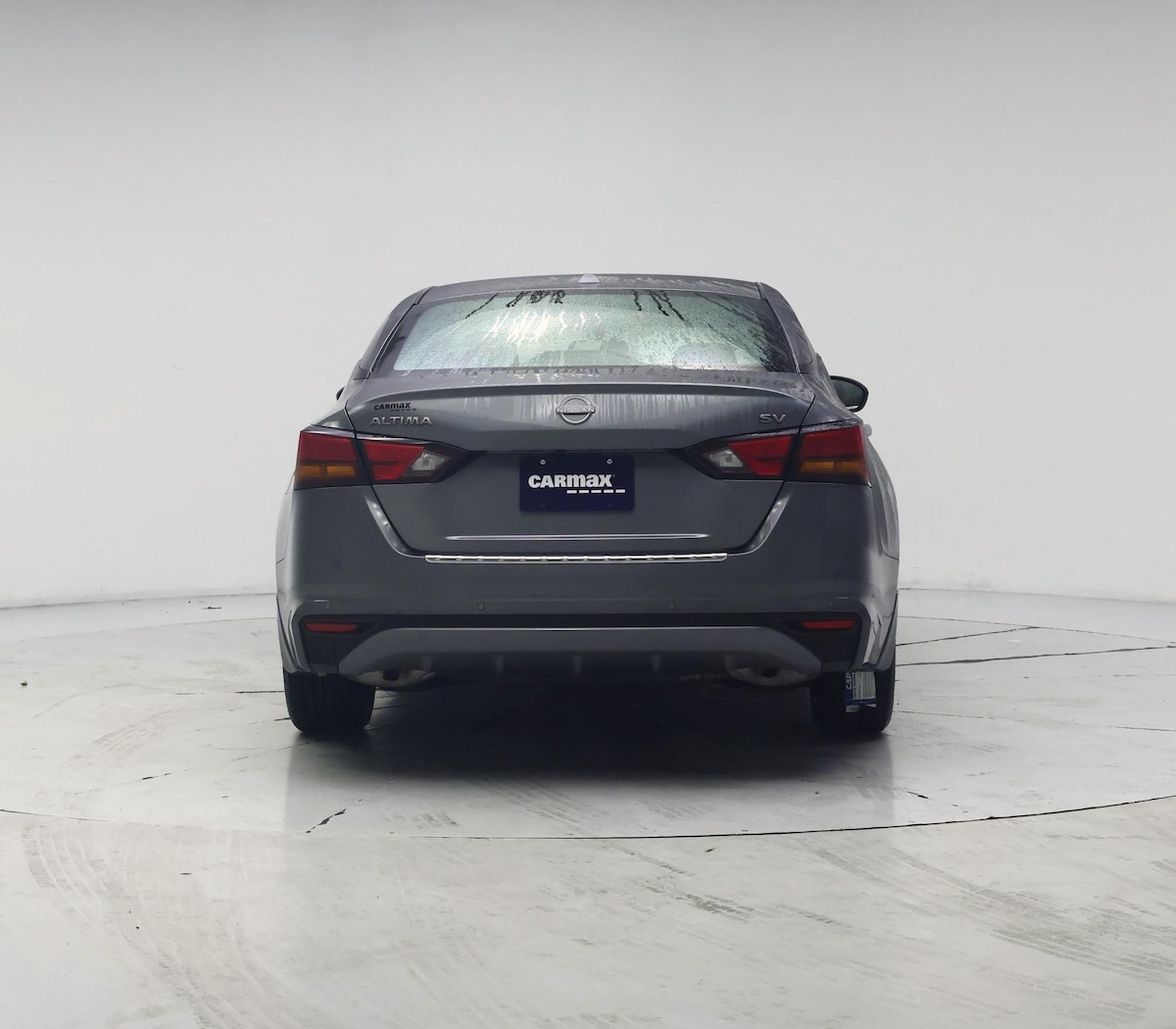 Rear