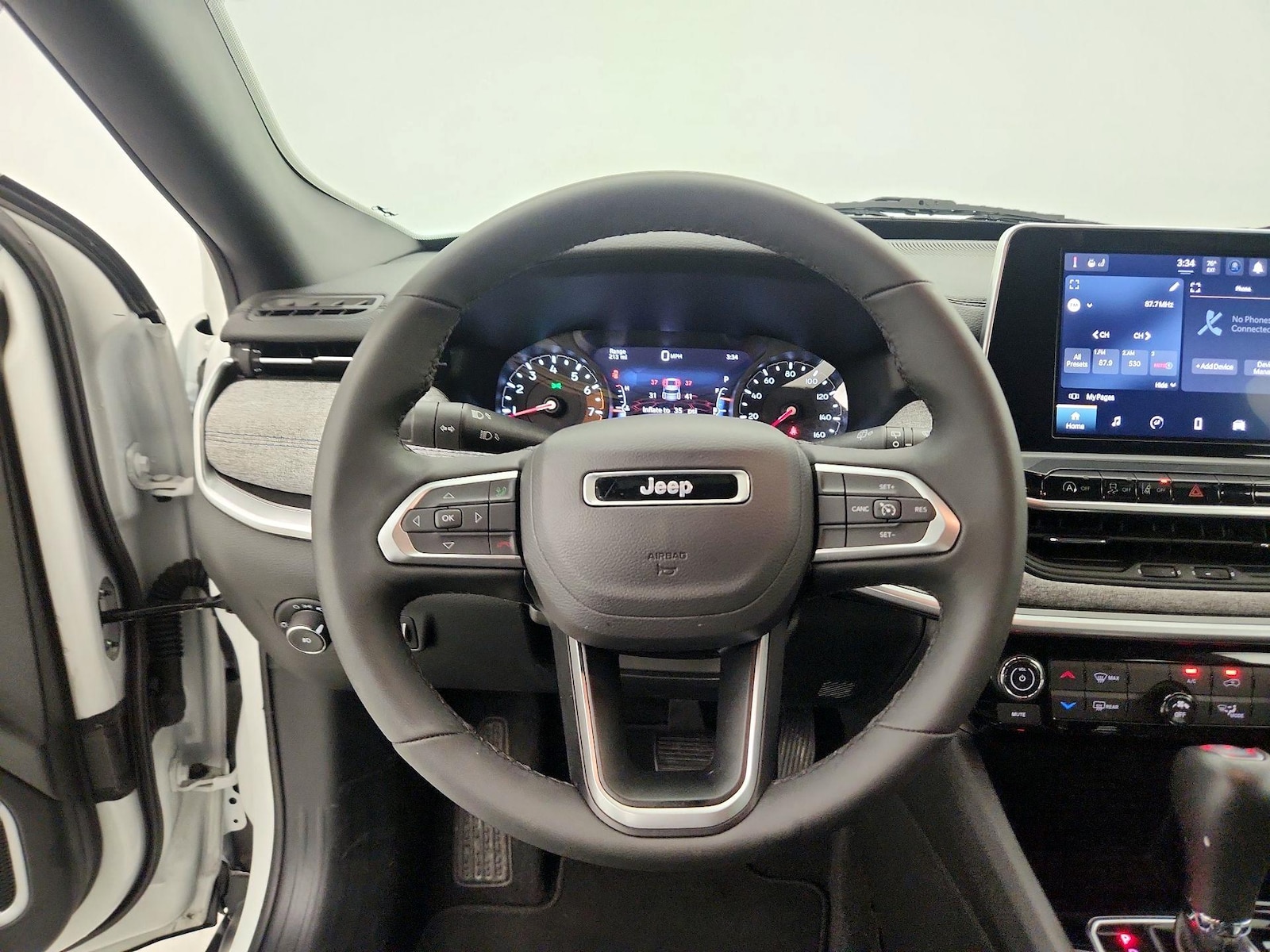 Lane Departure Warning
