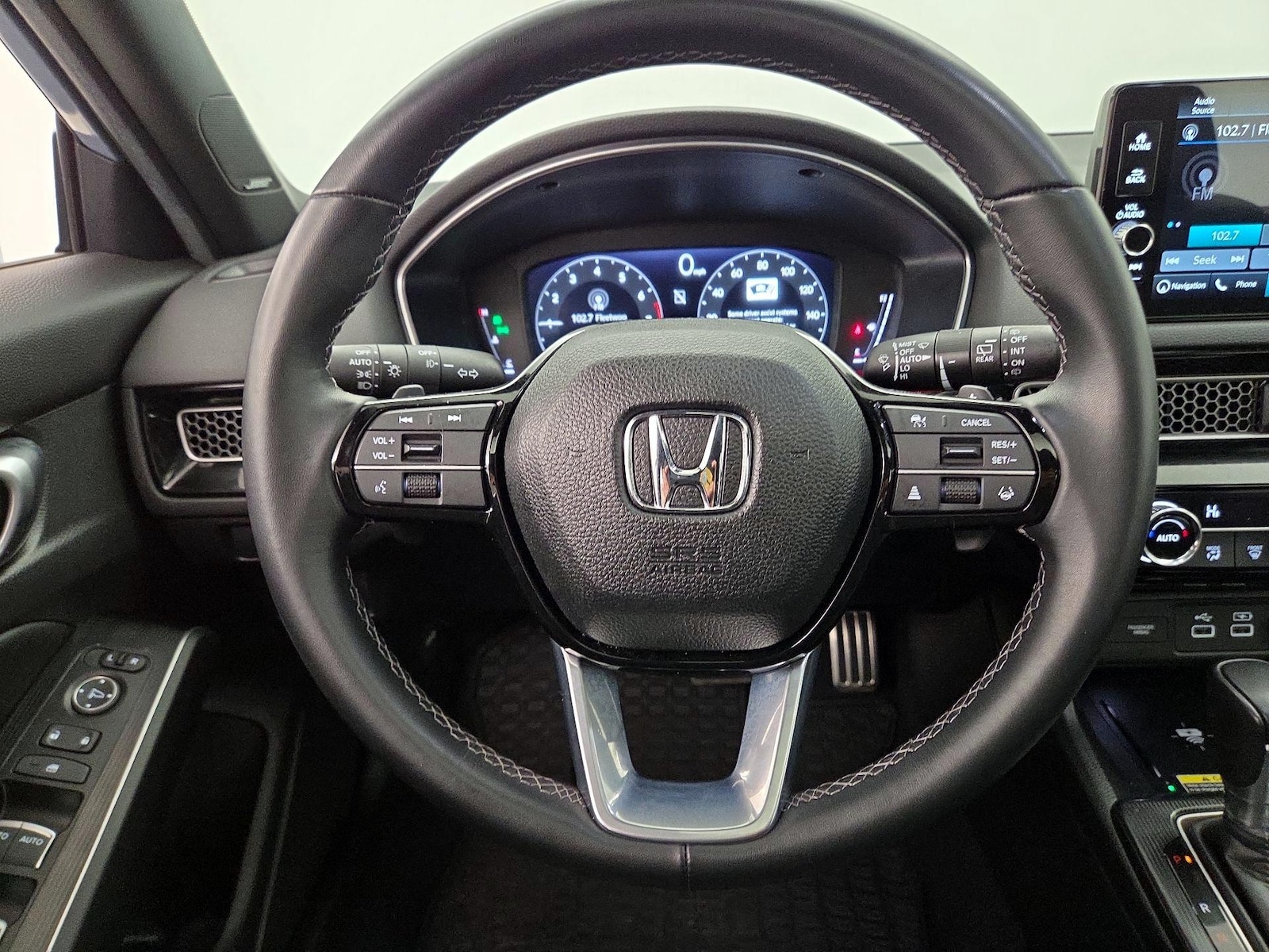 Automated Cruise Control