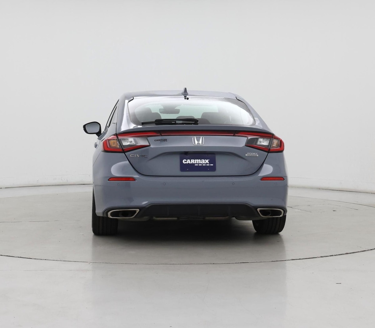 Rear