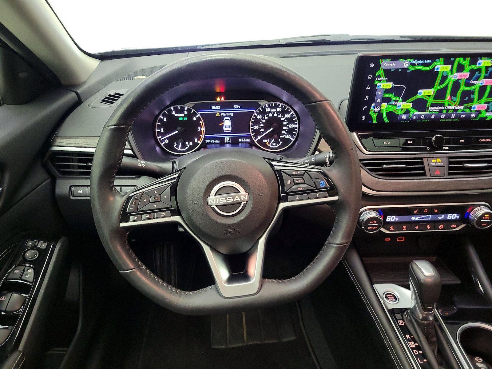 Automated Cruise Control