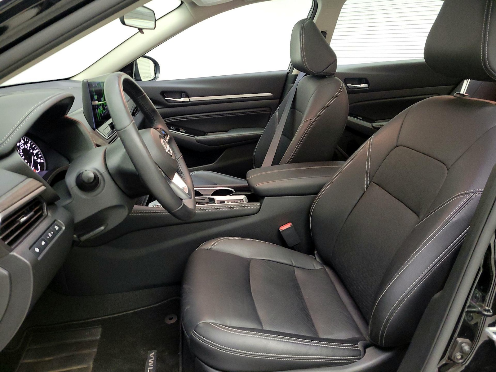 Front Seat Heaters